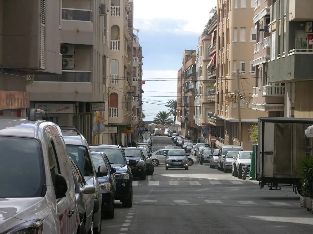 Apartamento San Pascual