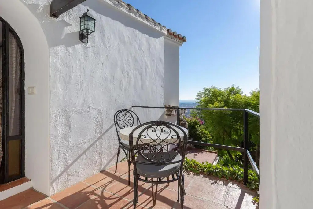 Casita with fantastic views