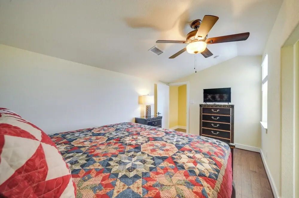 Townhome Near Lake LBJ w/ Deck & Patio!