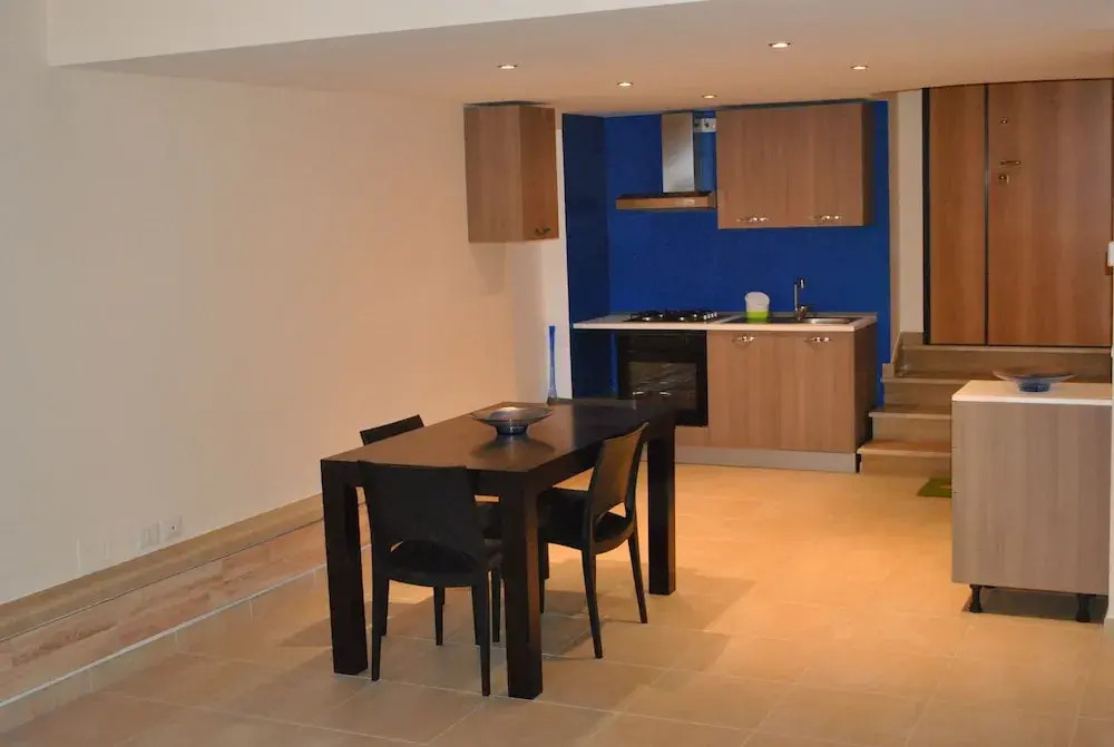 Corona Matera Holiday Home