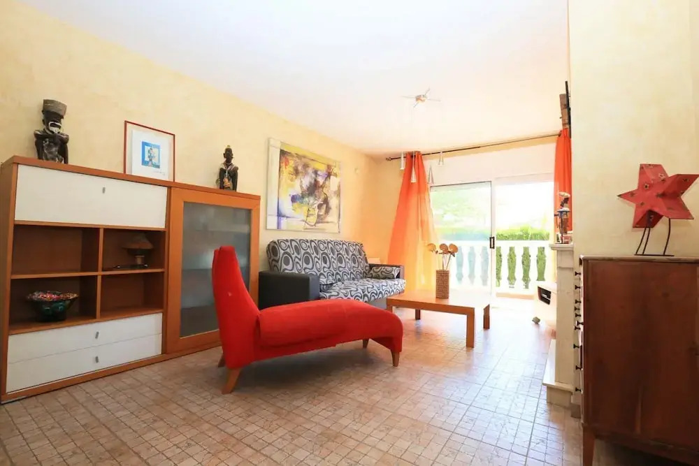 Villa Acogedora Para 8 Personas en Cambrils