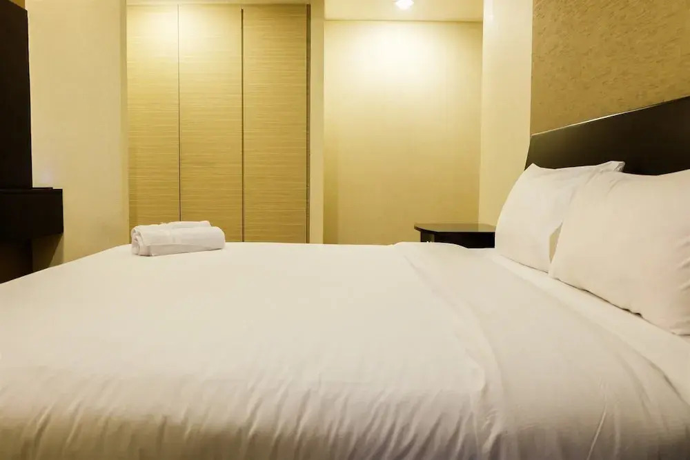 Luxurious 3br Senopati Suites Apartment Near Scbd