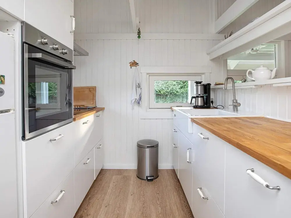4 person holiday home in Præstø
