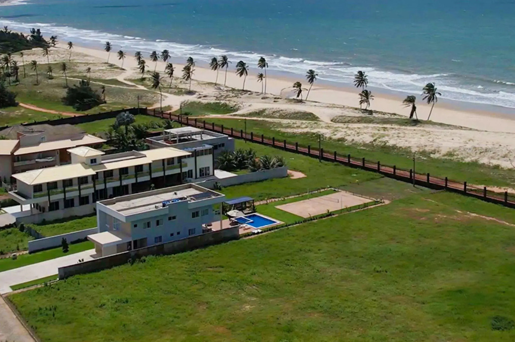 Summerville Mansão Pénaareia Piscina Beachtennis