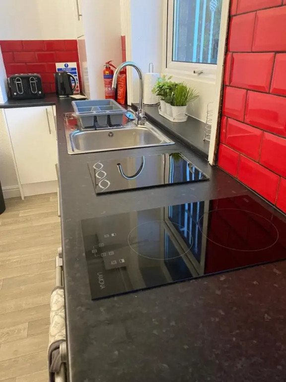 St Pauls Rd - Townhouse Accommodation