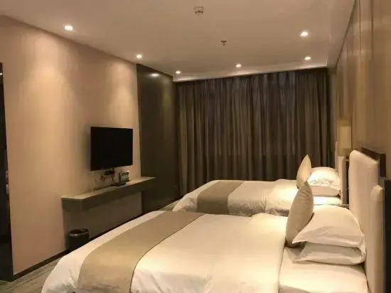New Jiangdong Boutique Hotel