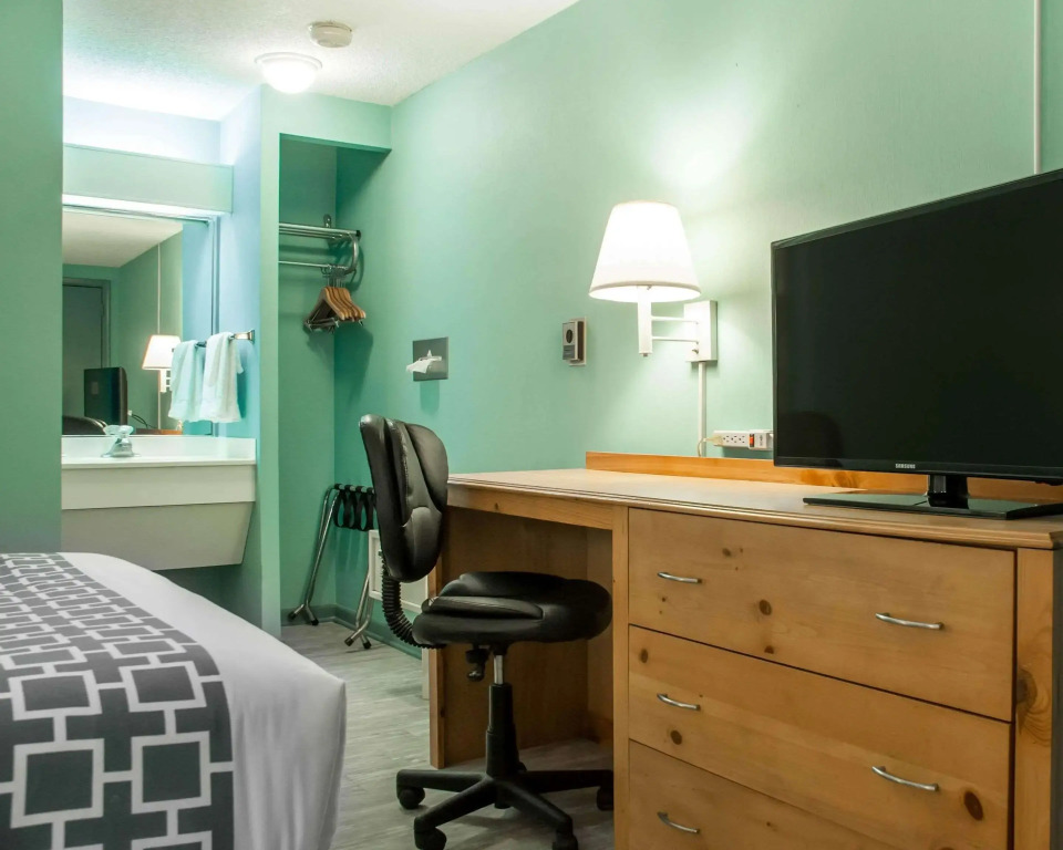 Econo Lodge Buffalo South