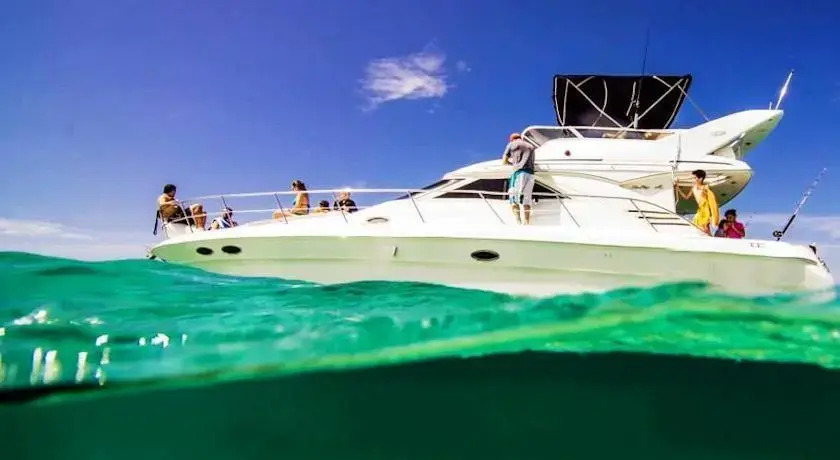 Yacht Searay 40