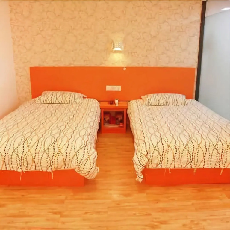 Pod Inn Hotel (Hankou Railway Station)