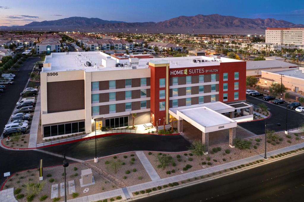 Home2 Suites By Hilton Las Vegas Northwest