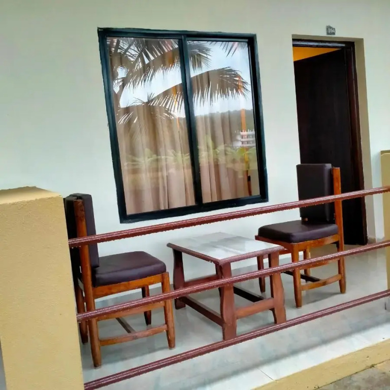Hotel North 39 Mandrem