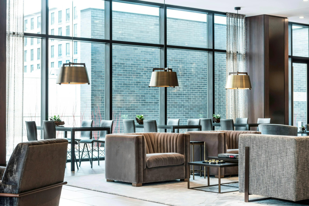 AC Hotel by Marriott Boston Downtown