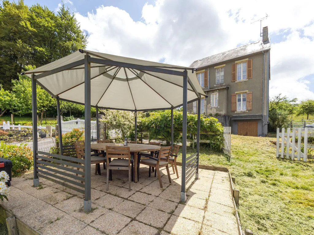 Normandy Fireplace Retreat