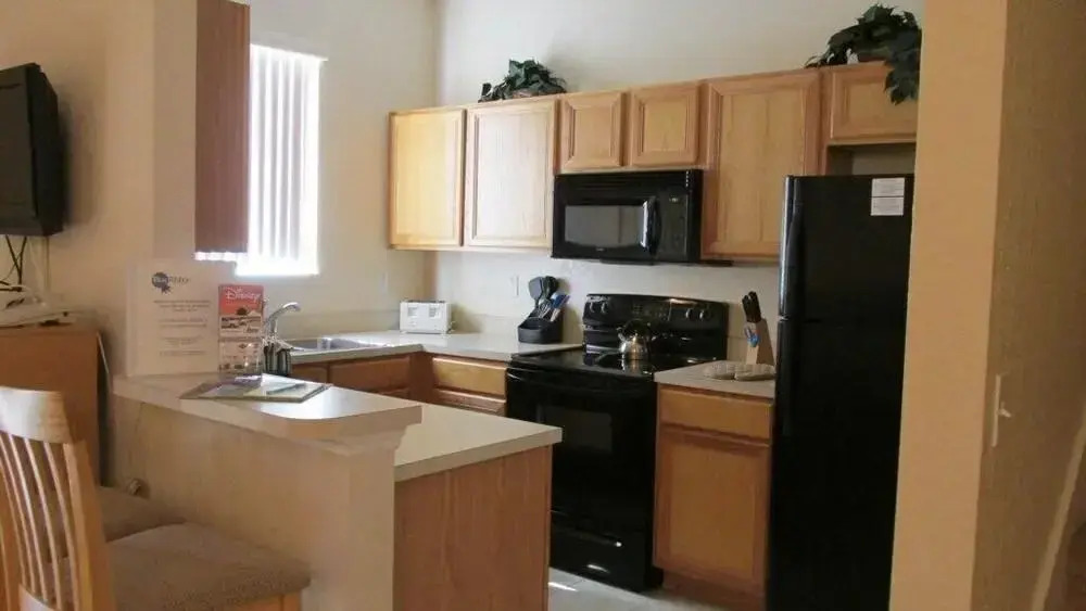 Rafiki's Townhome