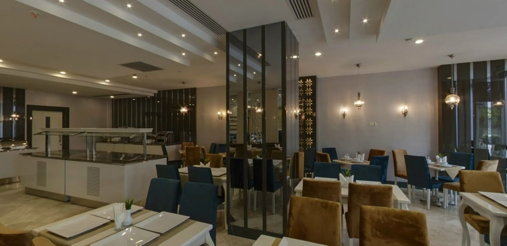 Royal Capital Hotel Çekirge