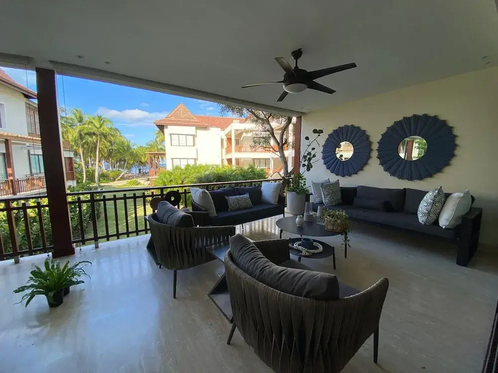 Spacious Apartment at Portillo LC