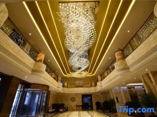 Yulin Fucheng Ligong Hotel