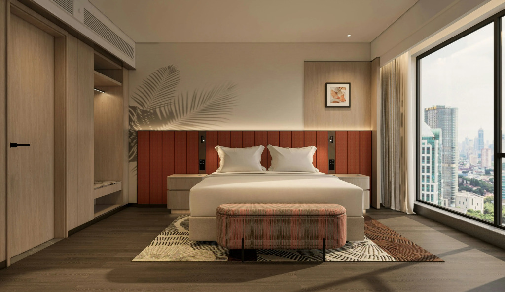 Hilton Garden Inn Chengdu Wuhou Jinli