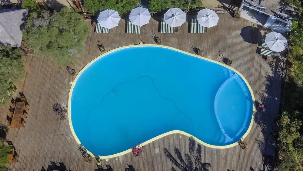 KIMONY RESORT