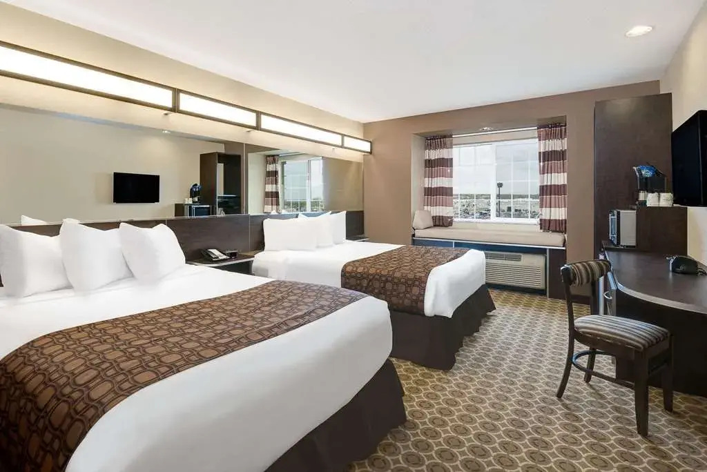 Microtel Inn & Suites By Wyndham Williston