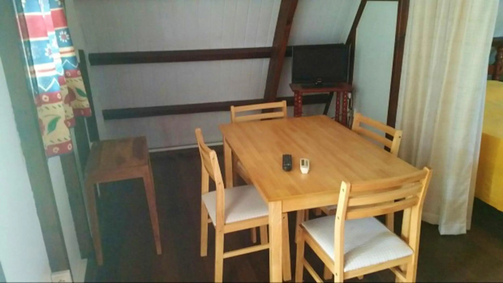Bungalow harmonieux à Fort-de-France, jardin privé