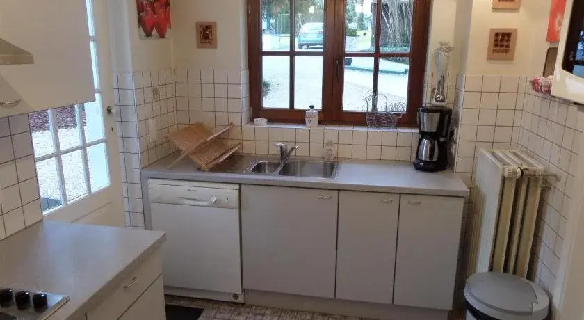 LÉtape Fagnarde - Bed, Breakfast & Sauna
