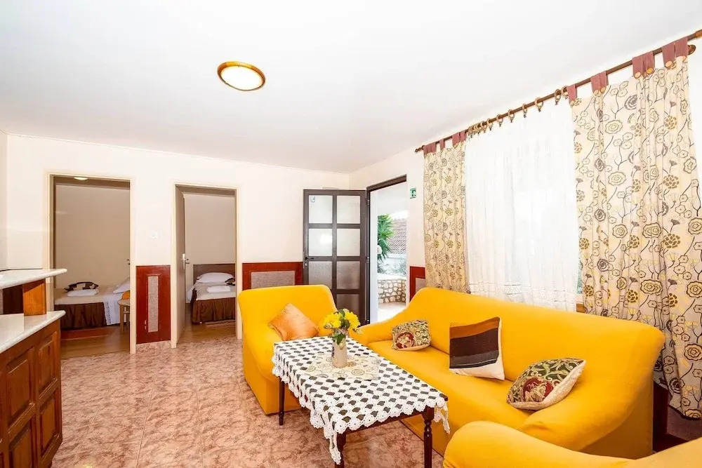 Apartment With Beautiful Sea View Terrase