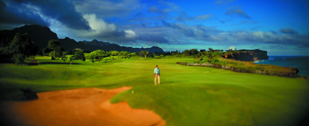 Grand Hyatt Kauai Resort & Spa