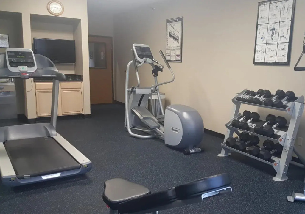 Comfort Suites Plano East - Richardson