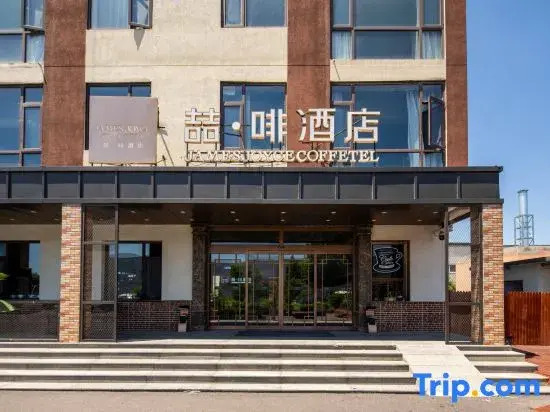 James Joyce Coffetel Beijing Yizhuang Development Zone