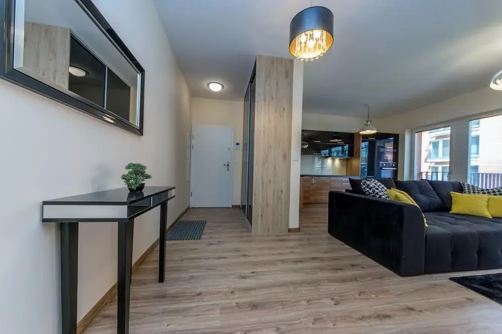 Billberry Apartments Rajska Suites
