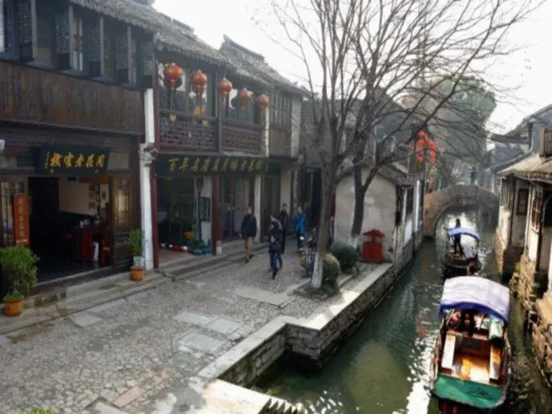Zhouzhuang Shen Ting Inn