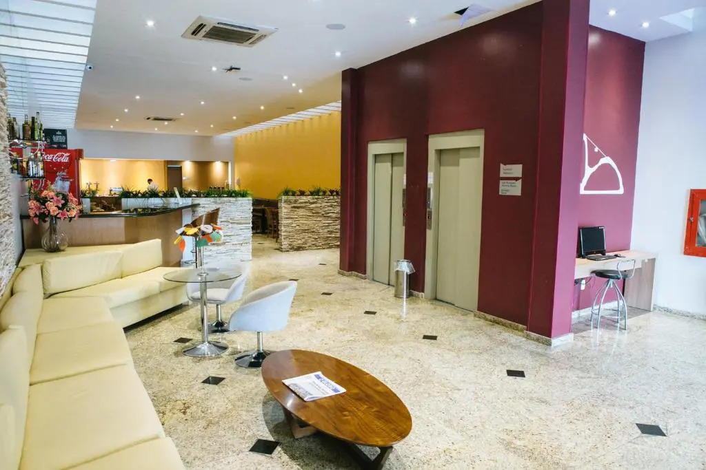 Pompeu Rio Hotel