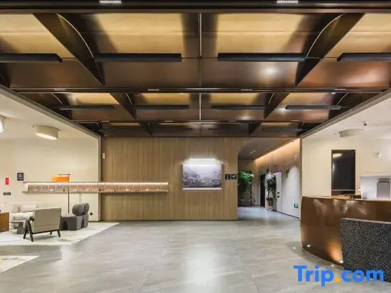 Zibo Shandong University of Technology Beijing Road  Atour Hotel