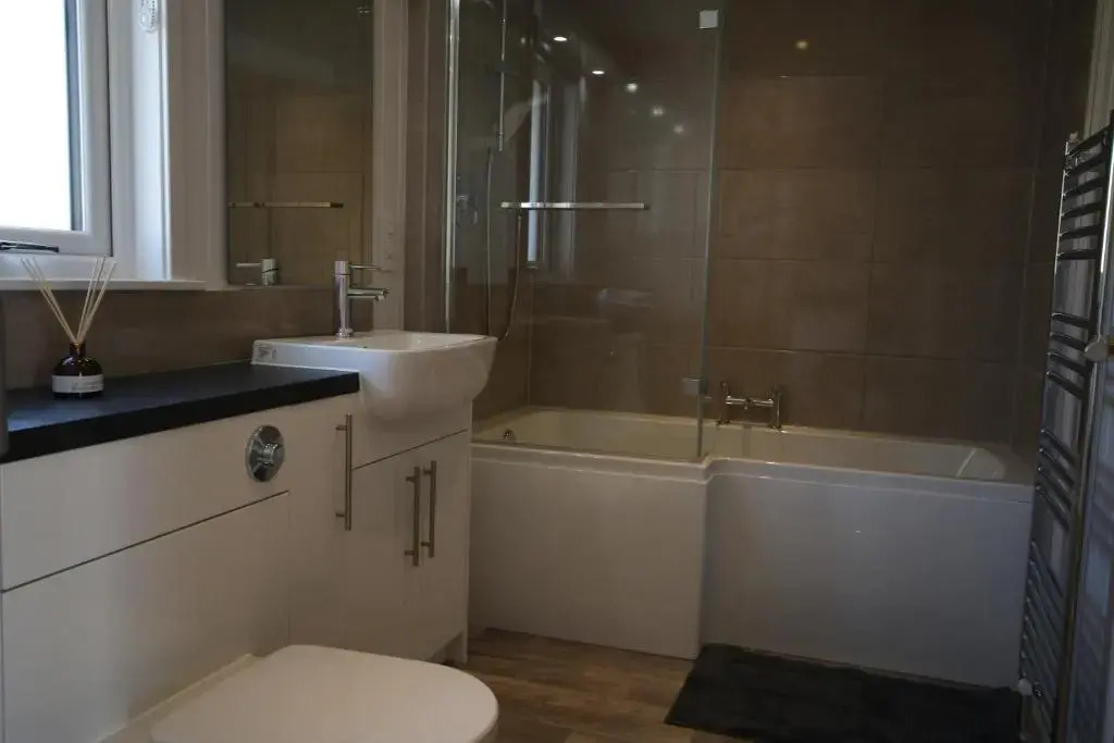 Balquhidder Braes Holiday Park Lodges, mostly with Hot Tubs and pet friendly, EV facilities