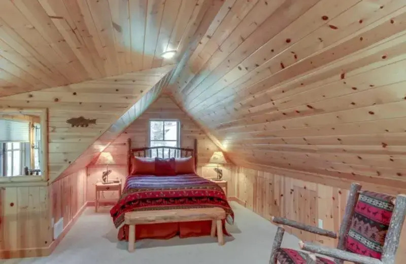 Metolius Cabin 10