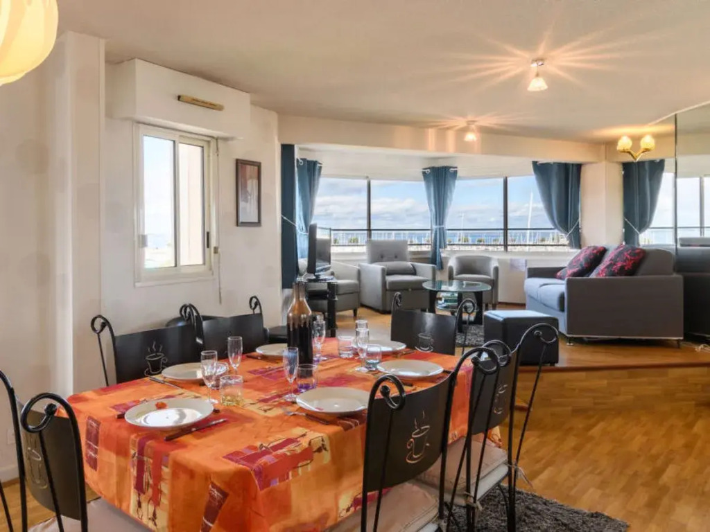 Apartment Grand voile