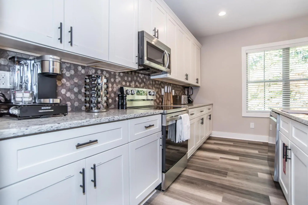 Spacious Home on Archdale