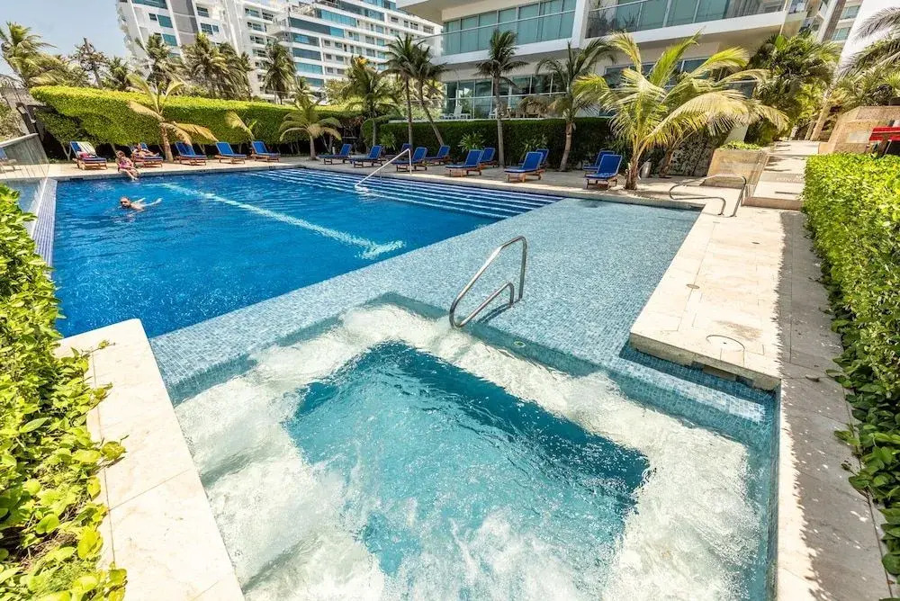 Vitri Cartagena Beachfront