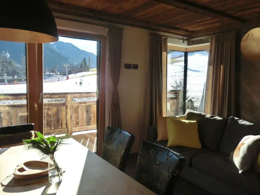Chalet Stefan - Apartments