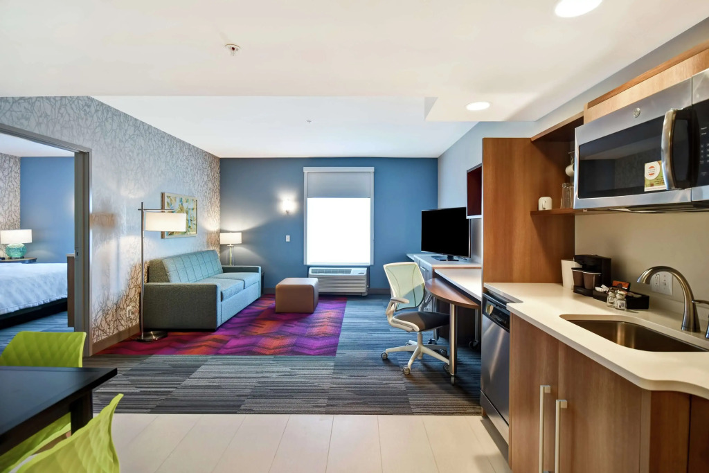 Home2 Suites By Hilton Terre Haute
