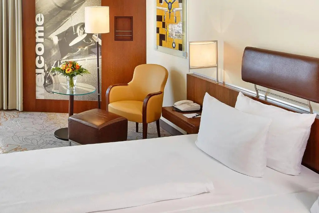 Hotel Frankfurt Niederrad