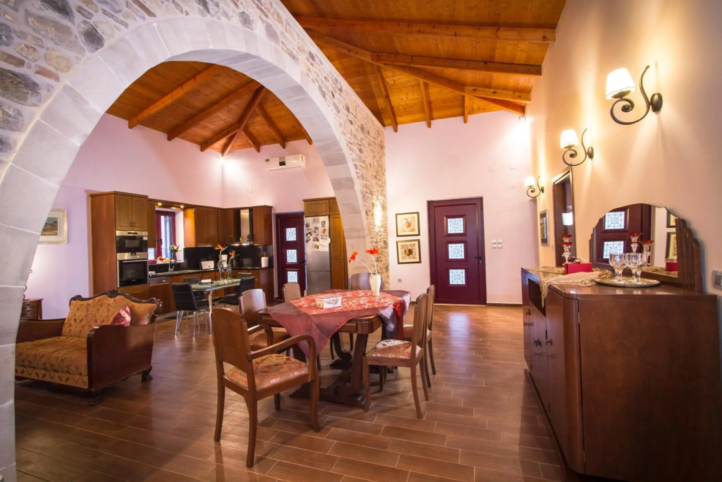 PRIVATE Sapphiros Villa