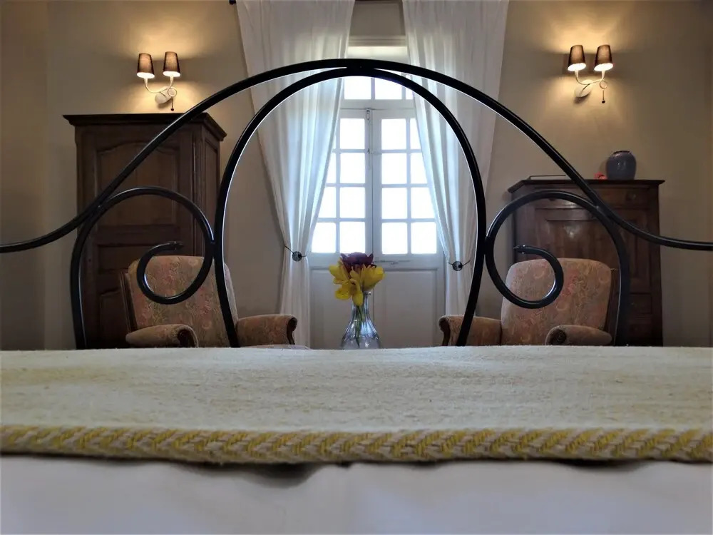 Château MontPlaisir charming b&b in Provence