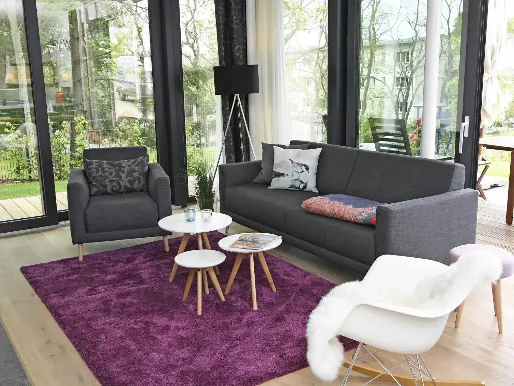 Haus Wetterhexe - FeWo 01