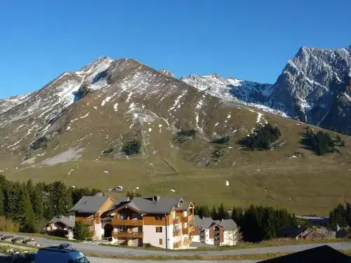 Mont Blanc Soleil C-1