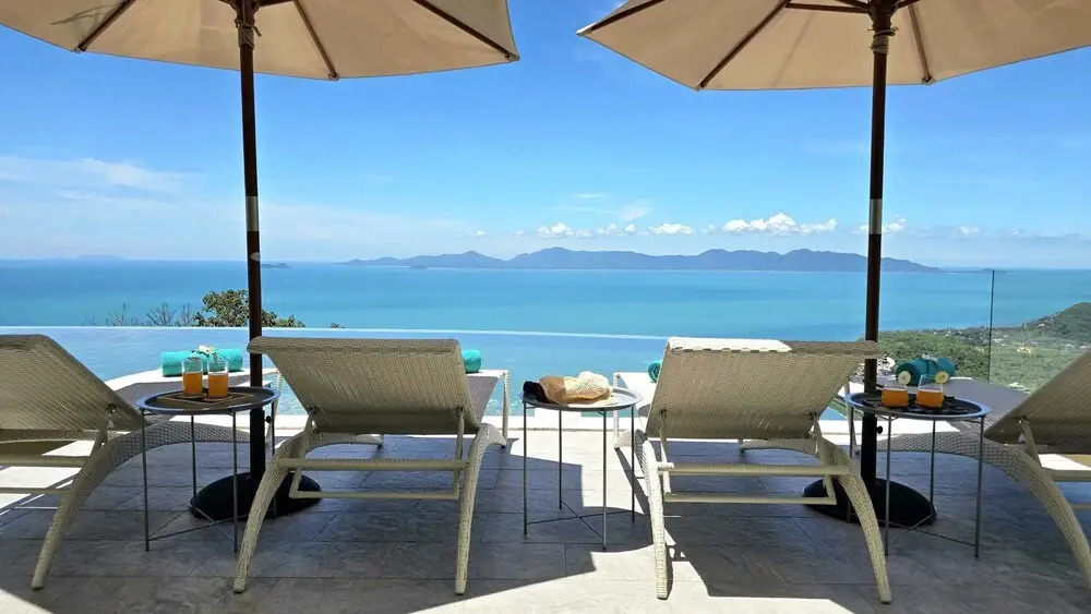 Villa Cabo with Panoramic Sea Views