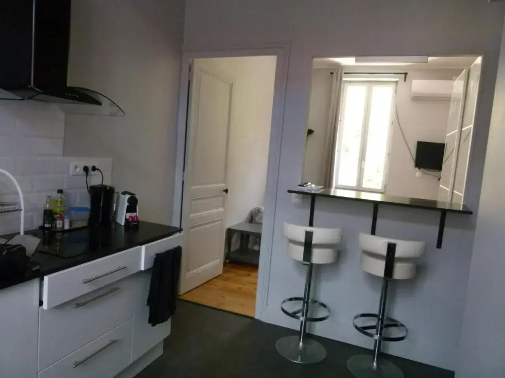 Appart-Hotel Lyon8 proche hopitaux