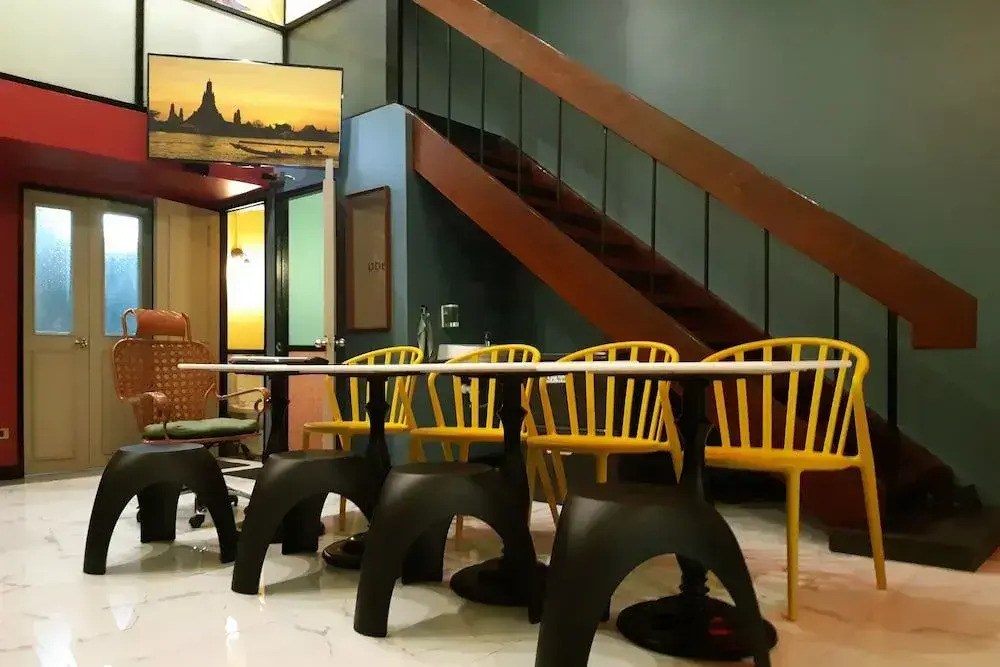 Siam Colors Hostel