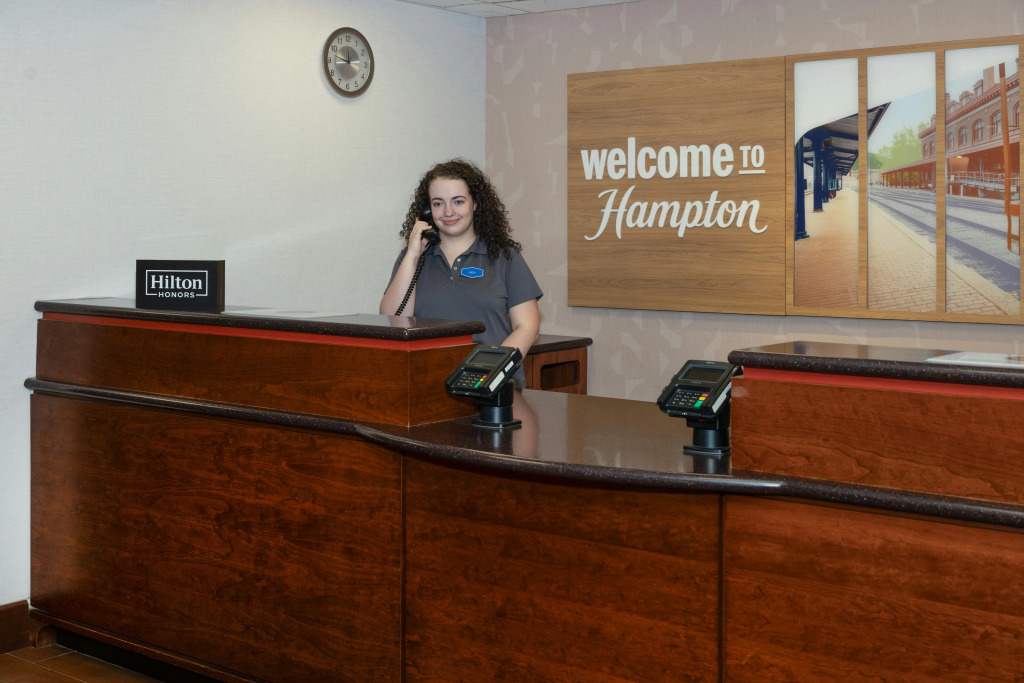 Hampton Inn Frostburg